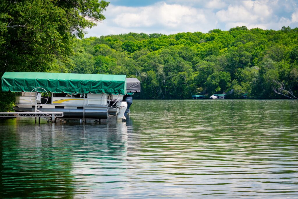 Covering Your Boat